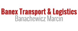 Banex Transport & Logistics Banachewicz Marcin